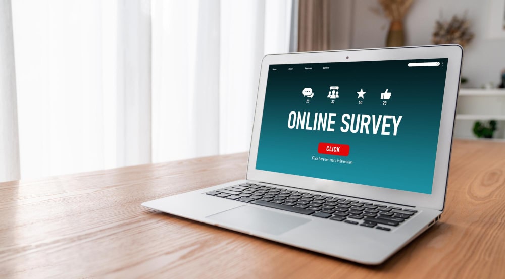 participate in online surveys for side income