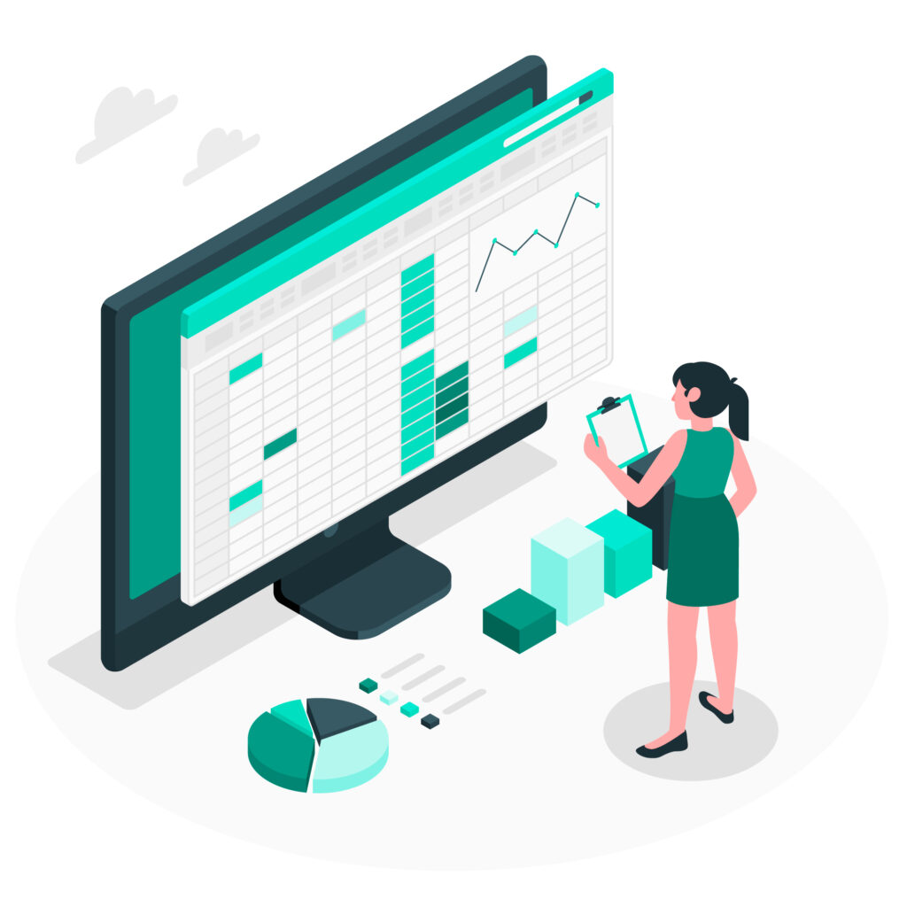 Excel vs google sheet