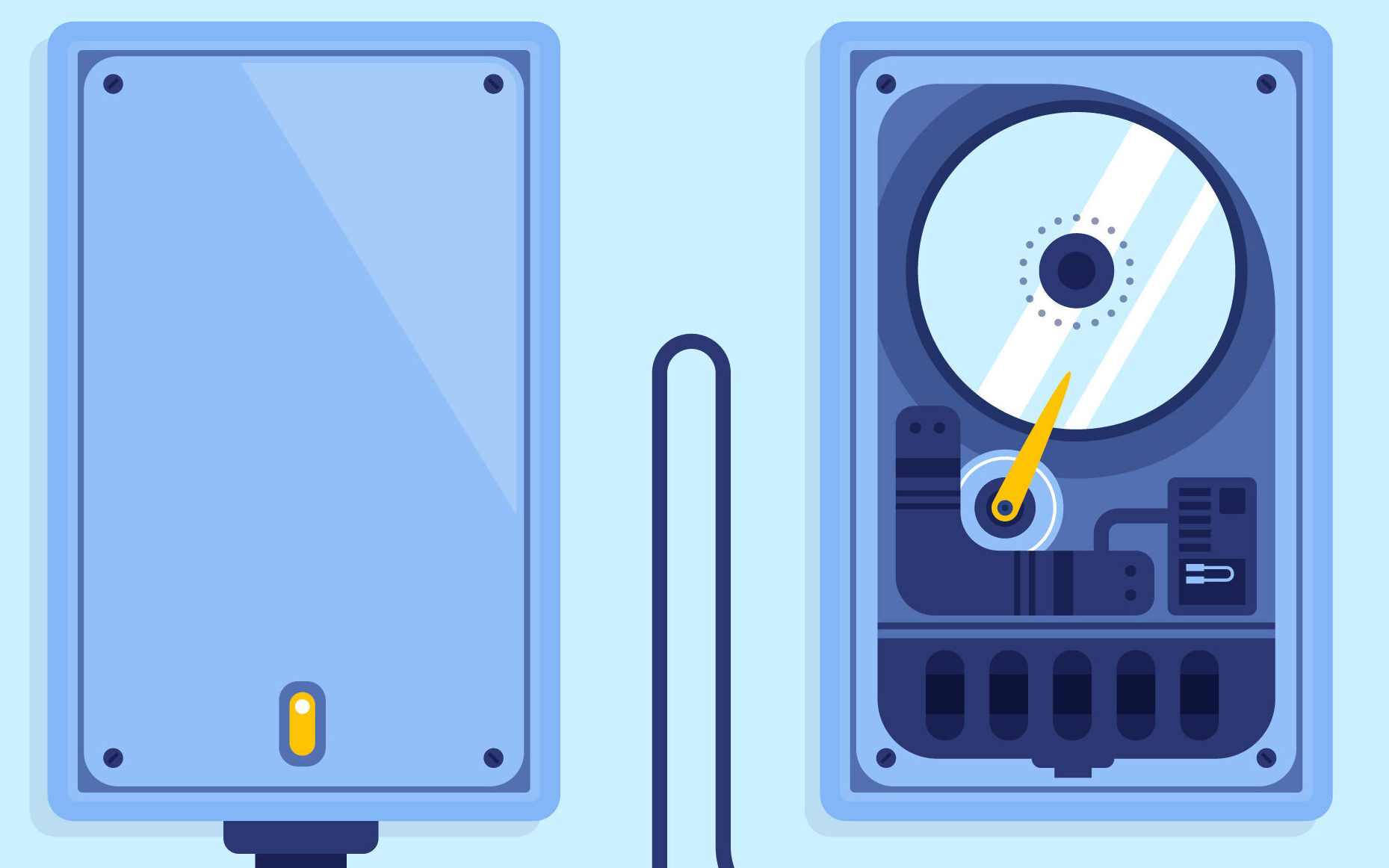 SSD Vs HDD